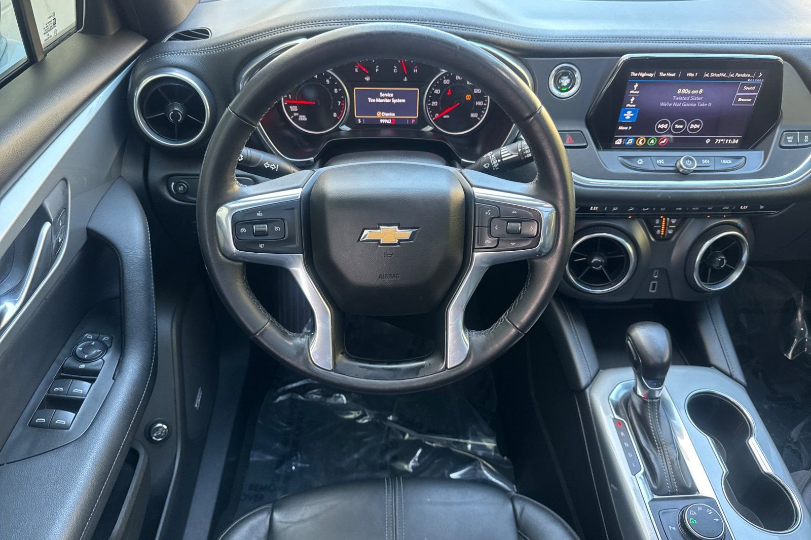 Used 2019 Chevrolet Blazer LT w/ Sun and Wheels Package AWD/4WD image 17
