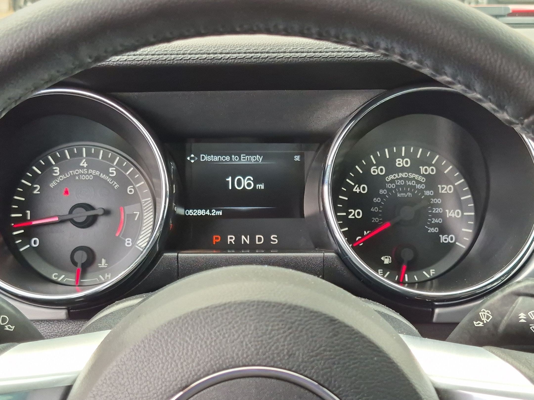 Used 2016 Ford Mustang Premium RWD image 16