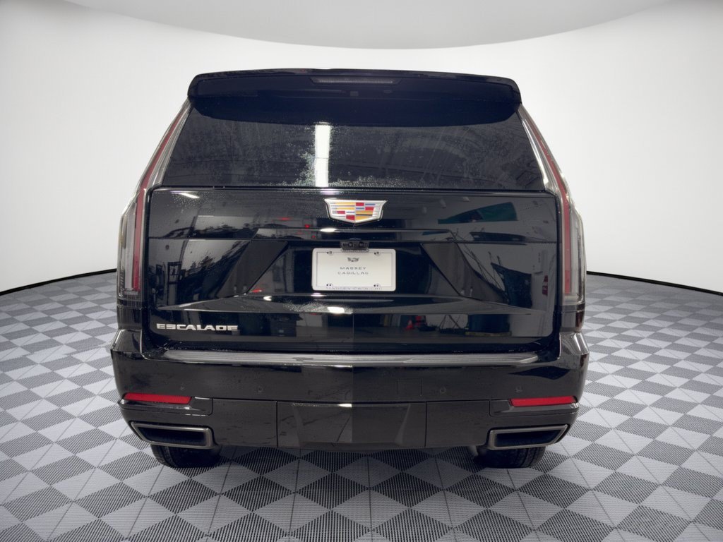 New 2027 Cadillac Escalade Sport w/ Touring Package AWD/4WD image 11