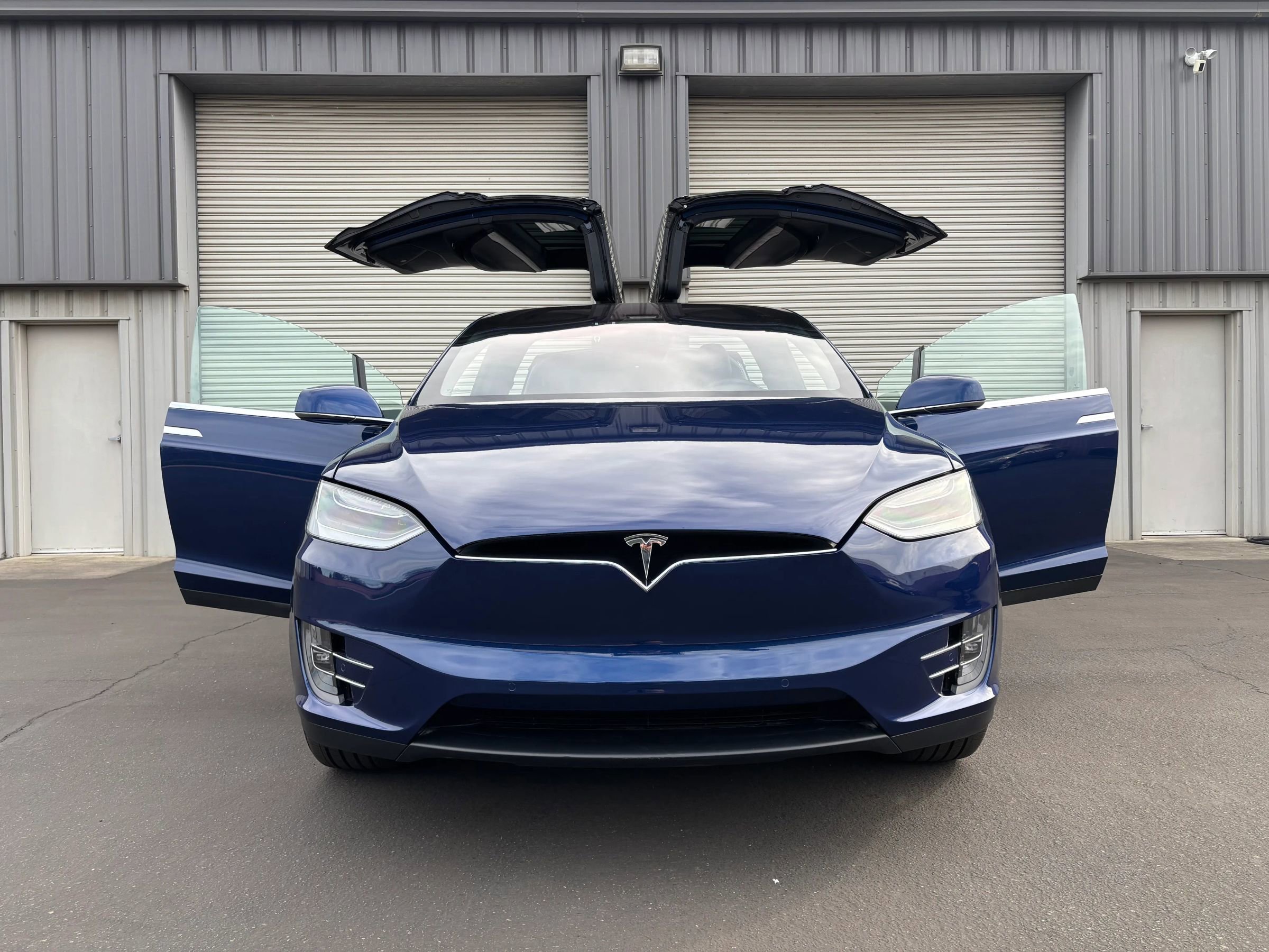 Used 2020 Tesla Model X Long Range image 6