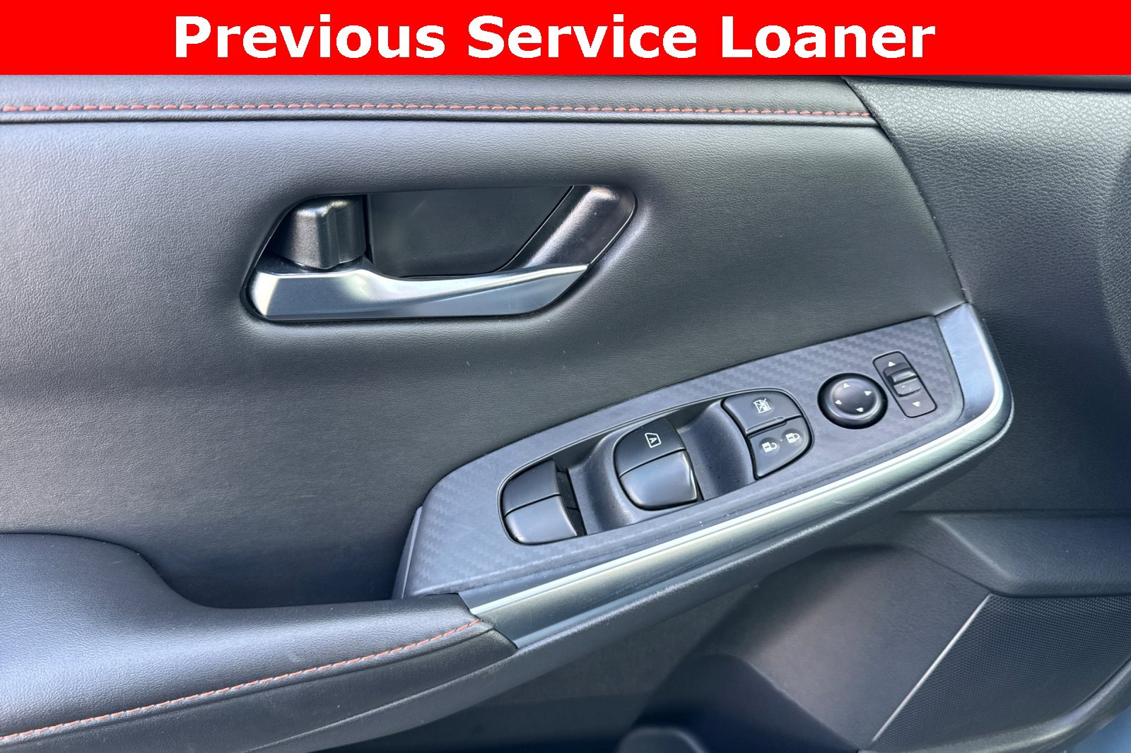 Certified 2025 Nissan Sentra SR image 11