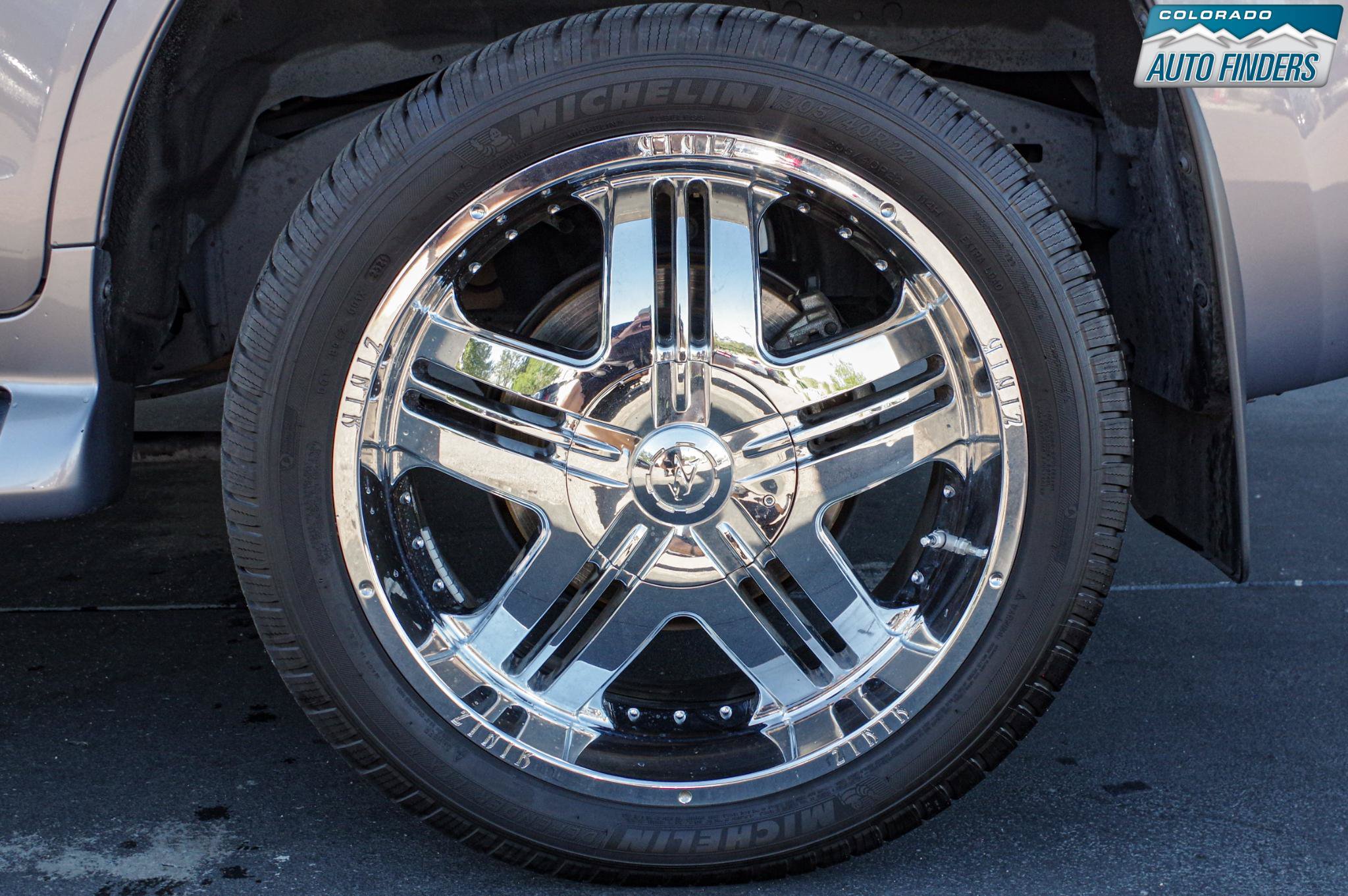 Used 2008 Lexus LX 570 4WD w/ Technology Pkg image 28