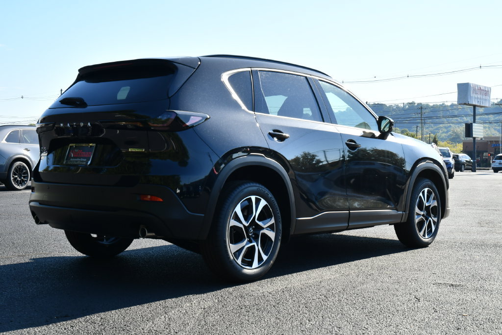 New 2026 MAZDA CX-5 Preferred AWD/4WD image 7