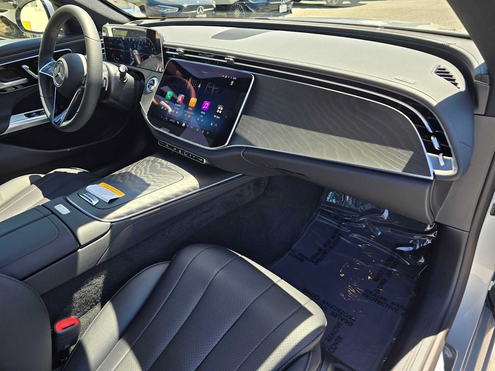 New 2027 Mercedes-Benz E 350 Sedan image 10