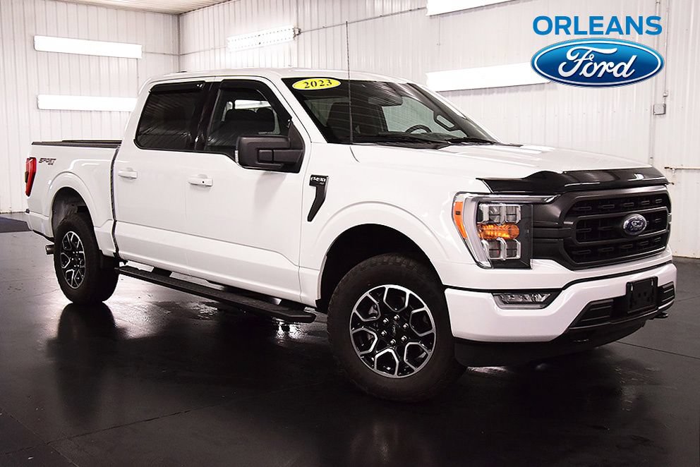 Used 2023 Ford F150 XLT w/ Equipment Group 302A High