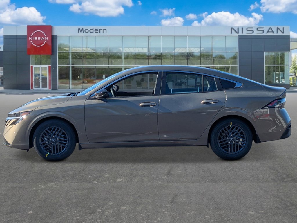 New 2026 Nissan Sentra SV w/ SV Convenience Package FWD image 2