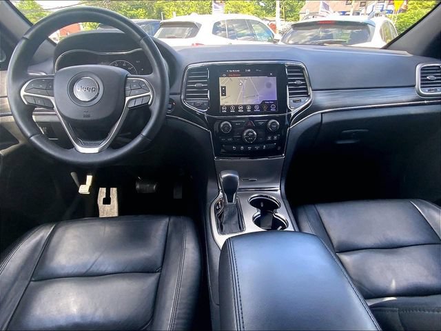 Used 2019 Jeep Grand Cherokee Limited AWD/4WD image 12