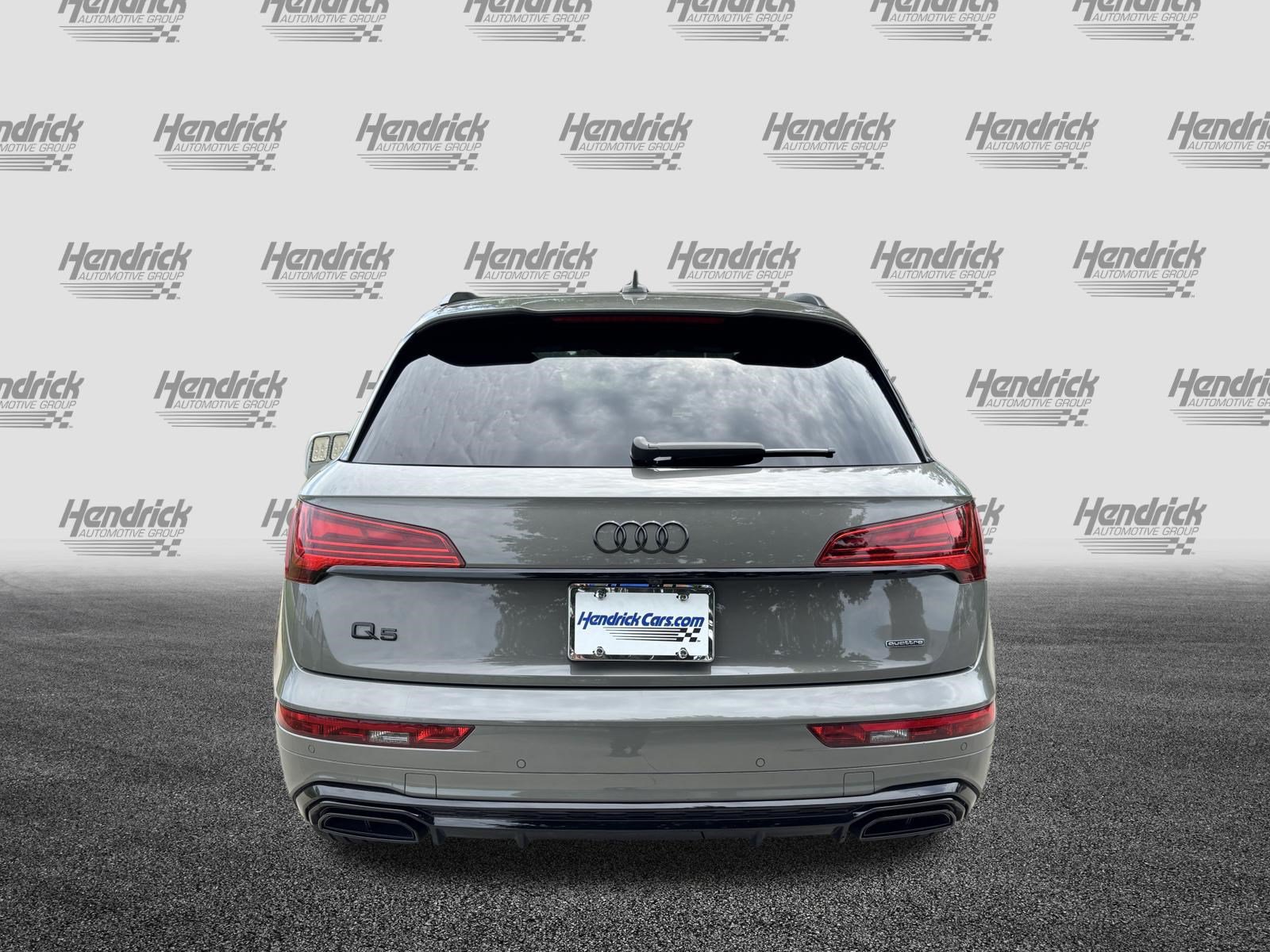 Certified 2025 Audi Q5 2.0T Premium Plus AWD/4WD image 9