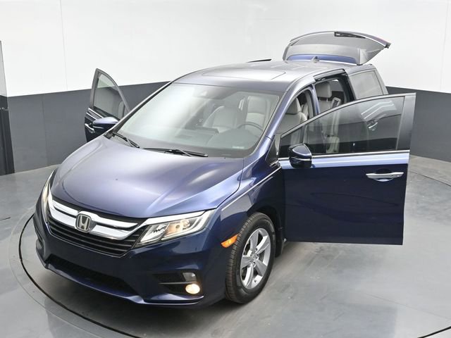 Used 2019 Honda Odyssey EX-L image 51