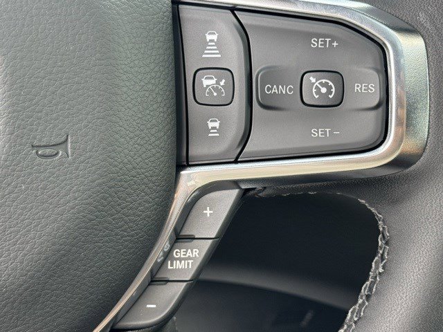 New 2026 RAM 1500 Laramie w/ Sport Appearance Package image 18