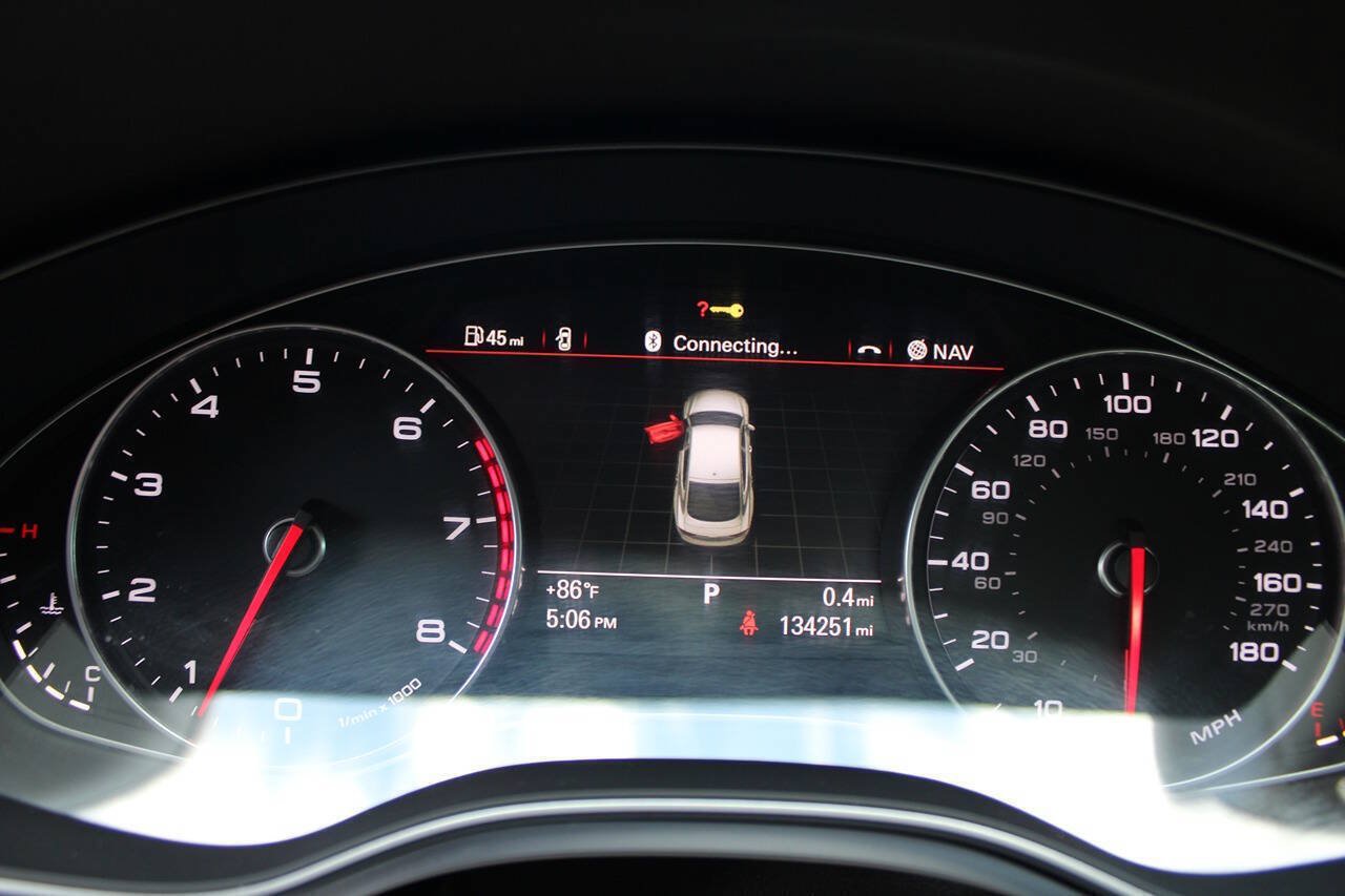 Used 2013 Audi A7 3.0T Prestige w/ Prestige Pkg AWD/4WD image 24