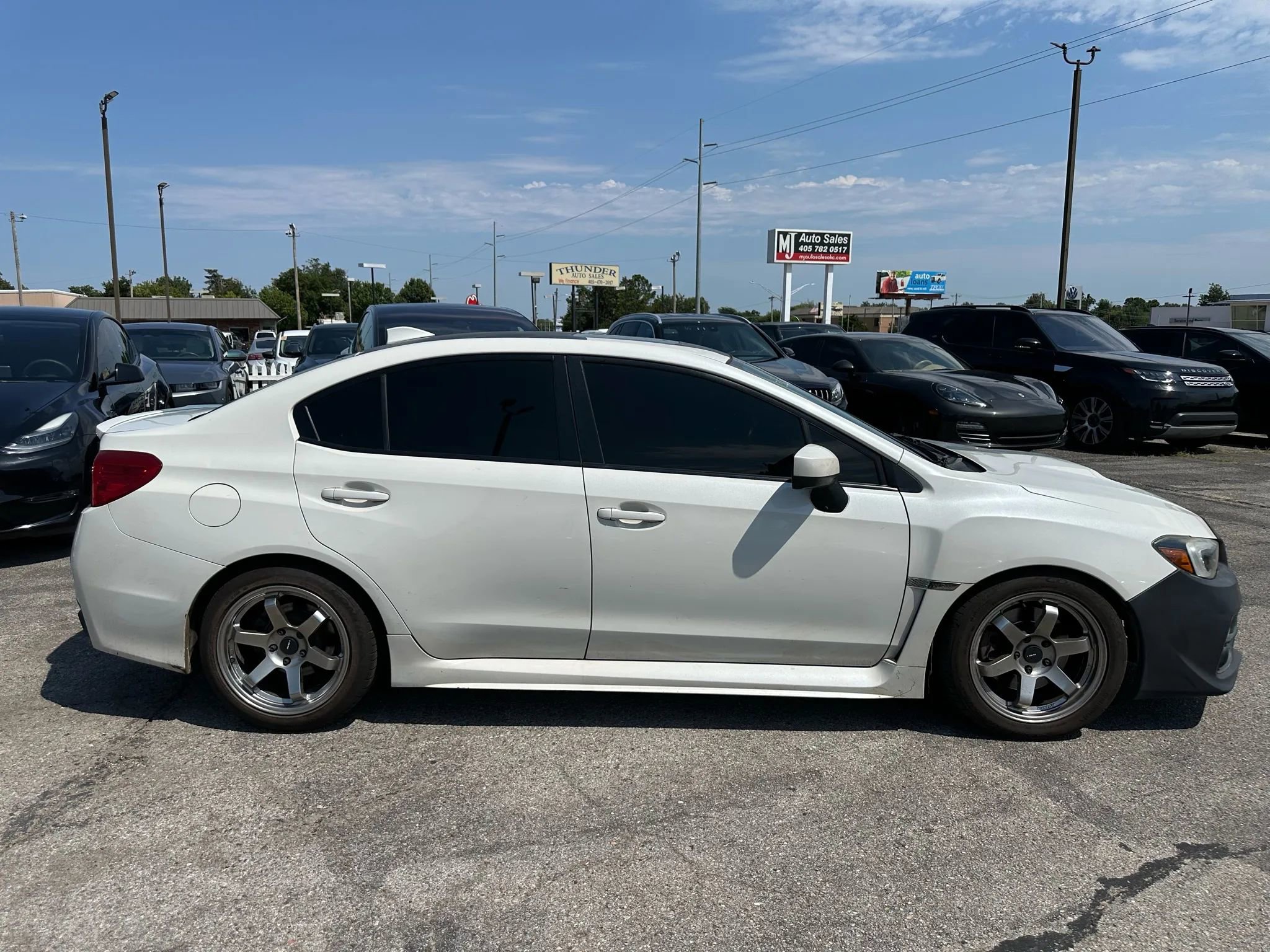 Used 2015 Subaru WRX Limited image 31
