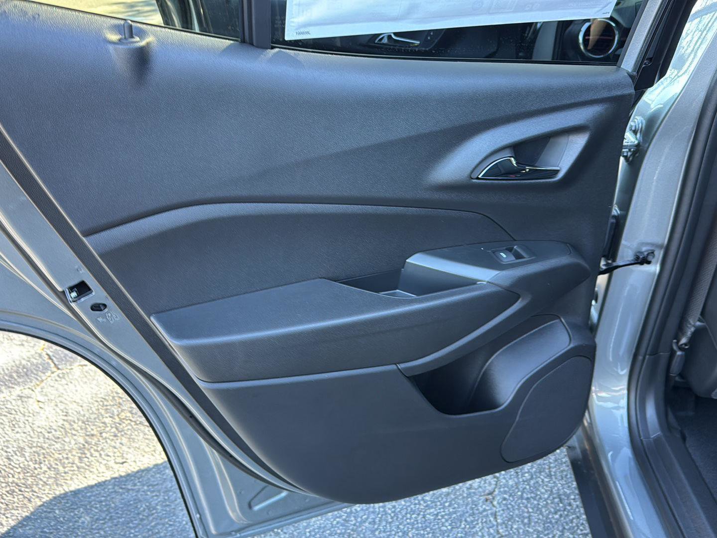 New 2026 Chevrolet Trax RS w/ Driver Confidence Package image 15