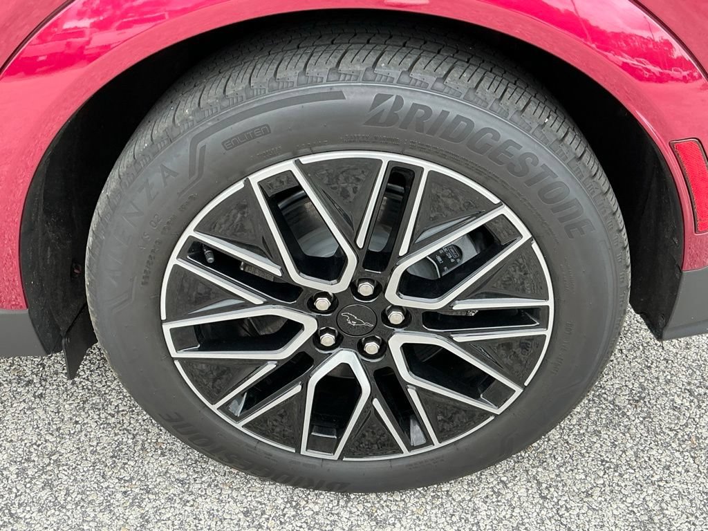 Certified 2025 Ford Mustang Mach-E Premium RWD image 32