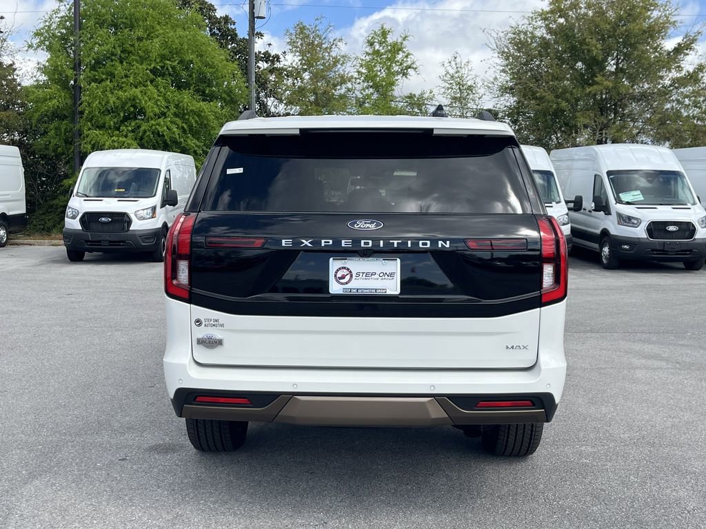 New 2025 Ford Expedition Max King Ranch AWD/4WD image 6