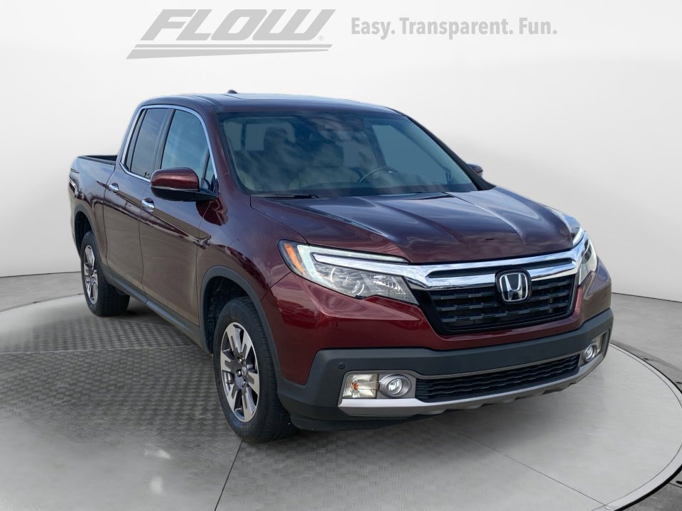 Used 2019 Honda Ridgeline RTL-E image 1