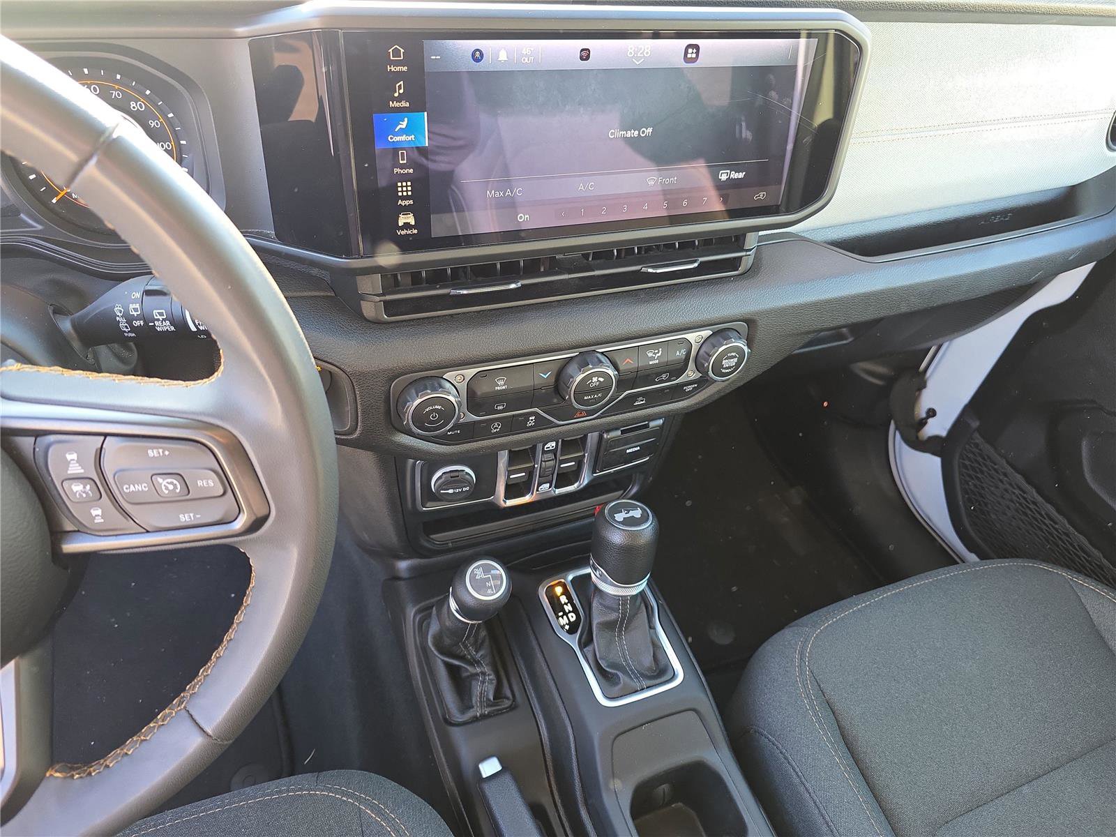 Used 2024 Jeep Wrangler Sport S image 28