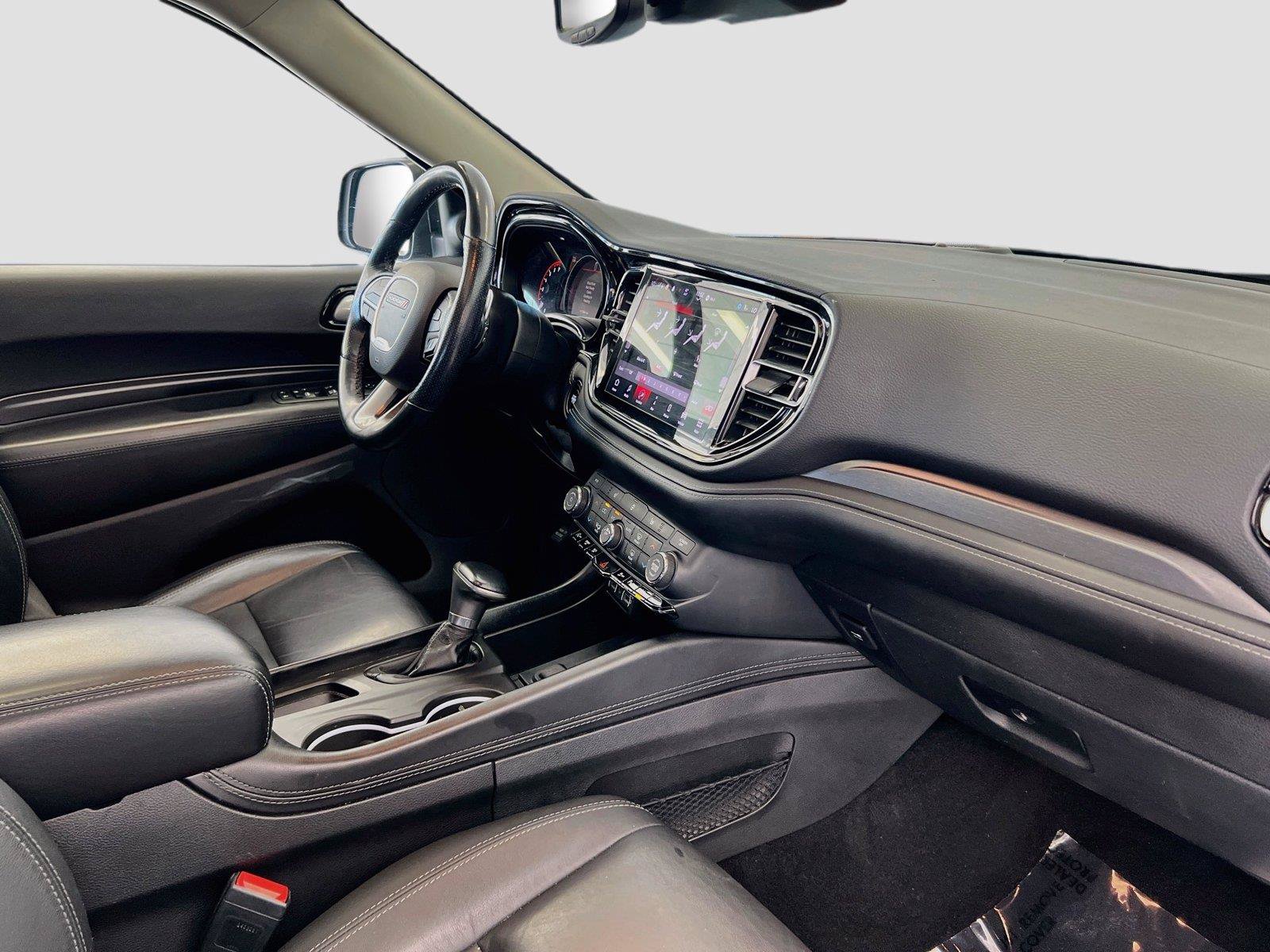 Used 2021 Dodge Durango Citadel w/ Technology Group AWD/4WD image 29
