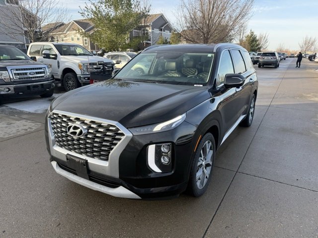 Used 2021 Hyundai Palisade Limited image 2