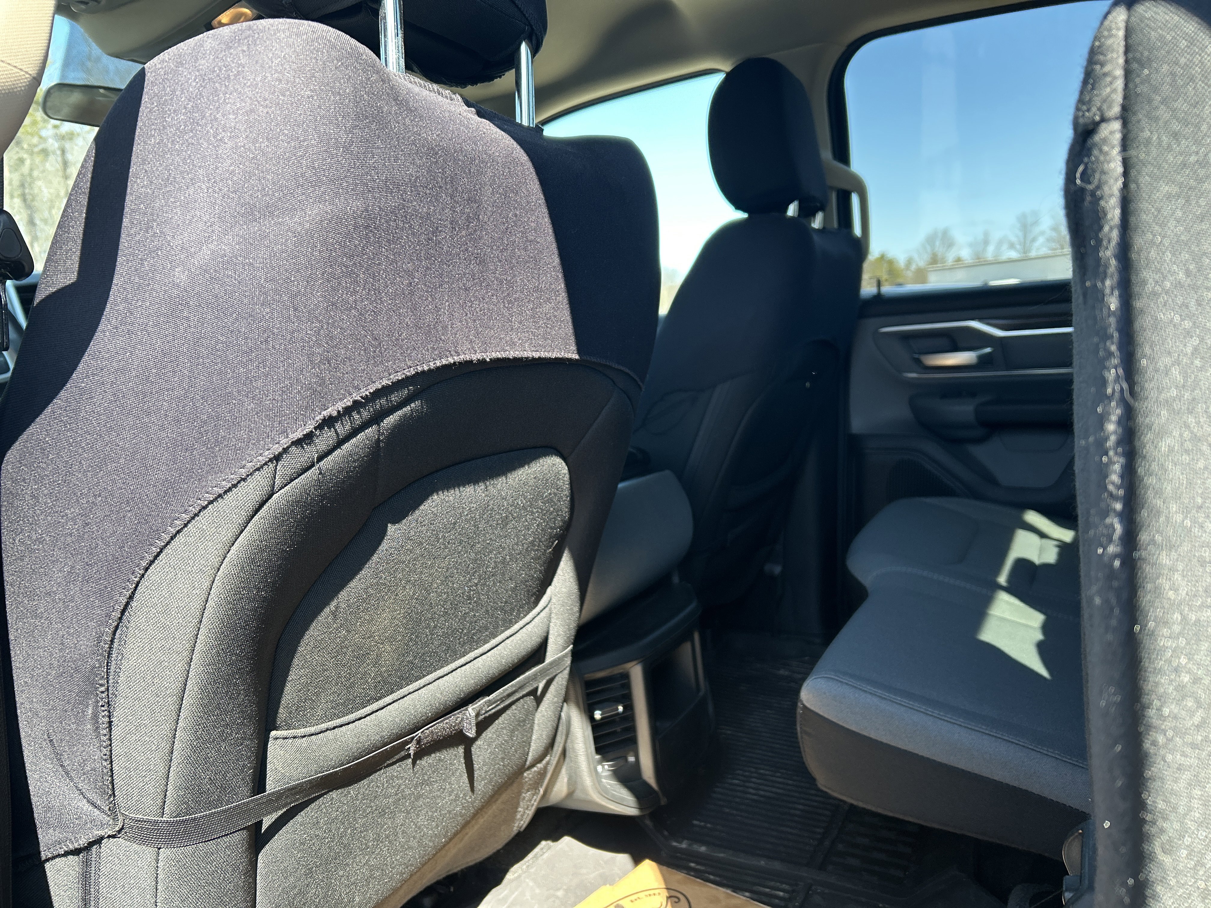 Used 2020 RAM 1500 Big Horn AWD/4WD image 13