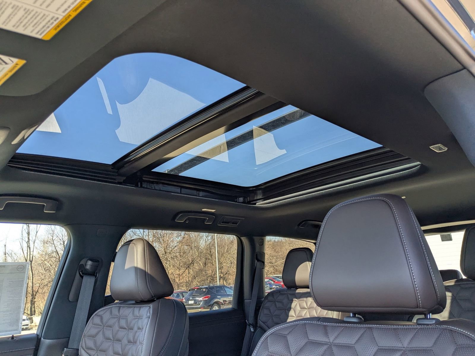 New 2026 Nissan Armada Platinum image 22