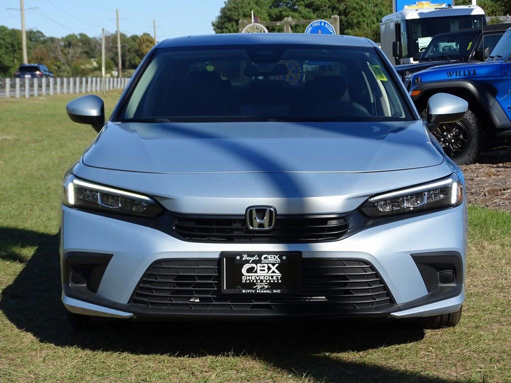 Used 2023 Honda Civic EX image 5