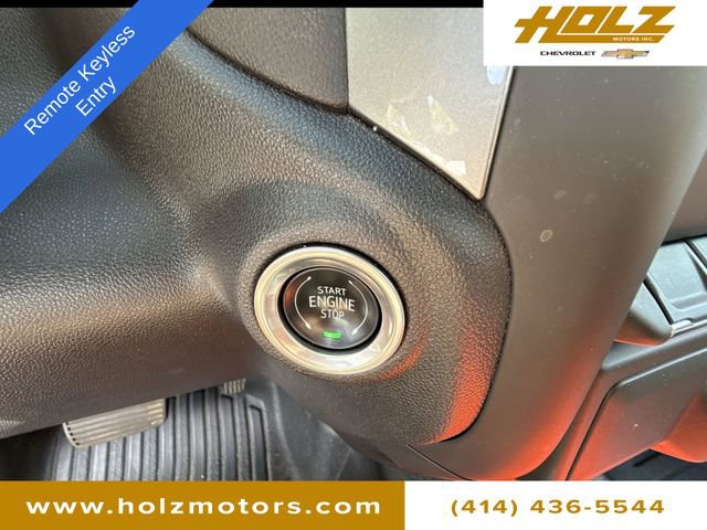 Certified 2024 Chevrolet Silverado 1500 W/T w/ WT Fleet Convenience Package image 16