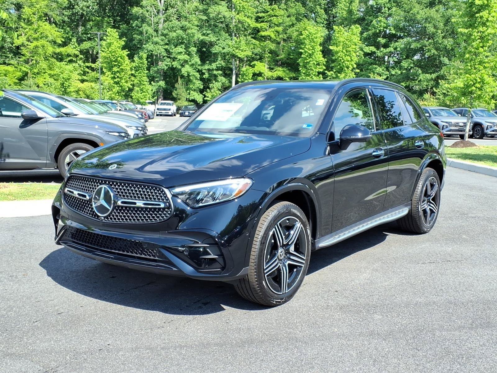 New 2026 Mercedes-Benz GLC 300 4MATIC image 2
