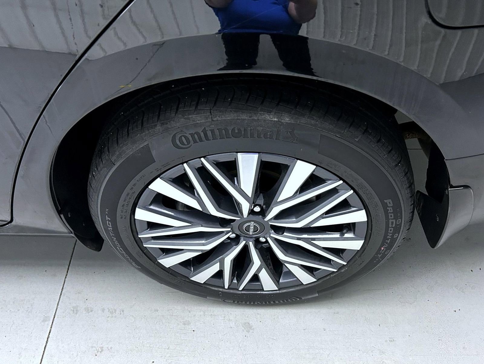 Used 2023 Nissan Altima 2.5 SV AWD/4WD image 22