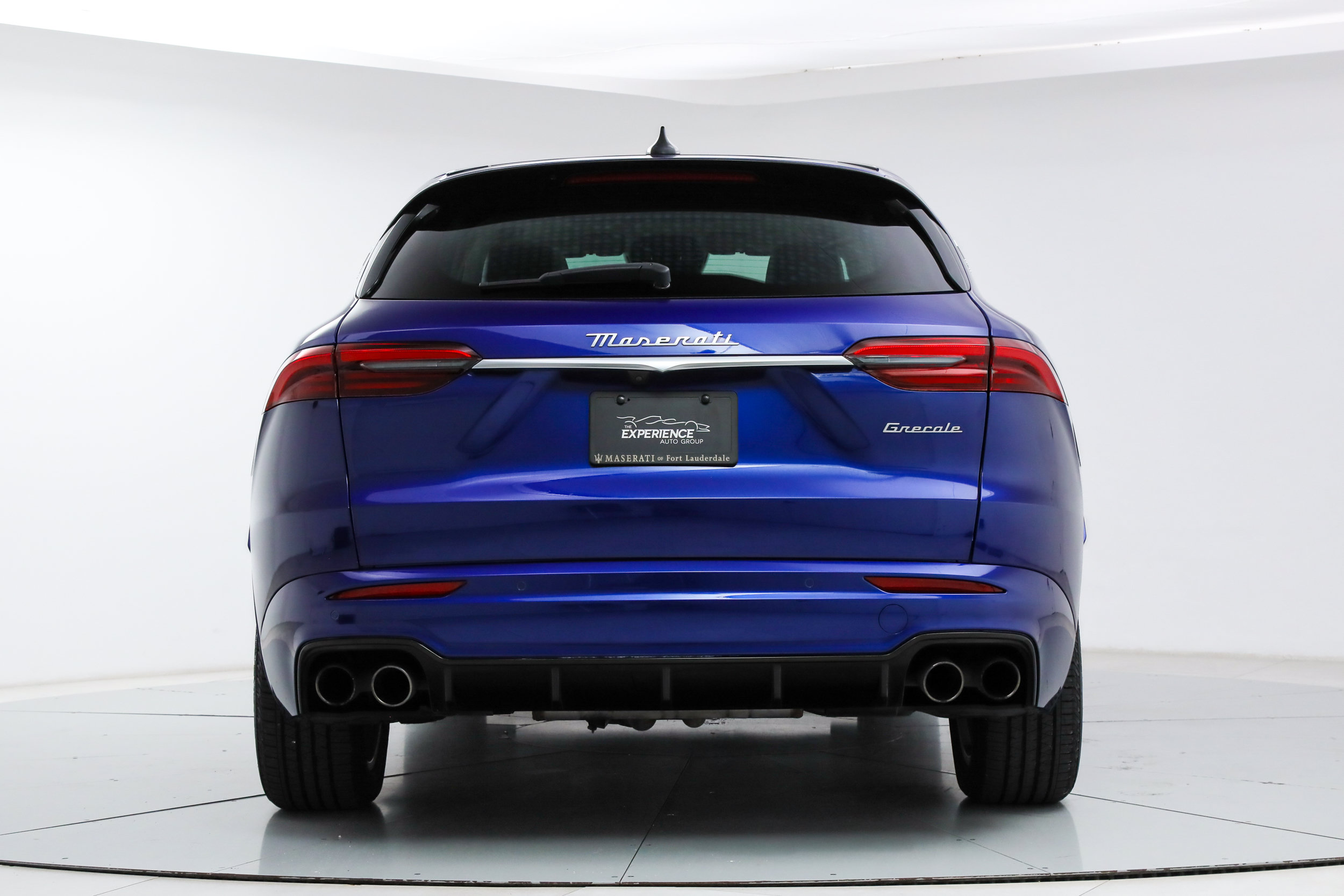 Certified 2023 Maserati Grecale Modena AWD/4WD image 4