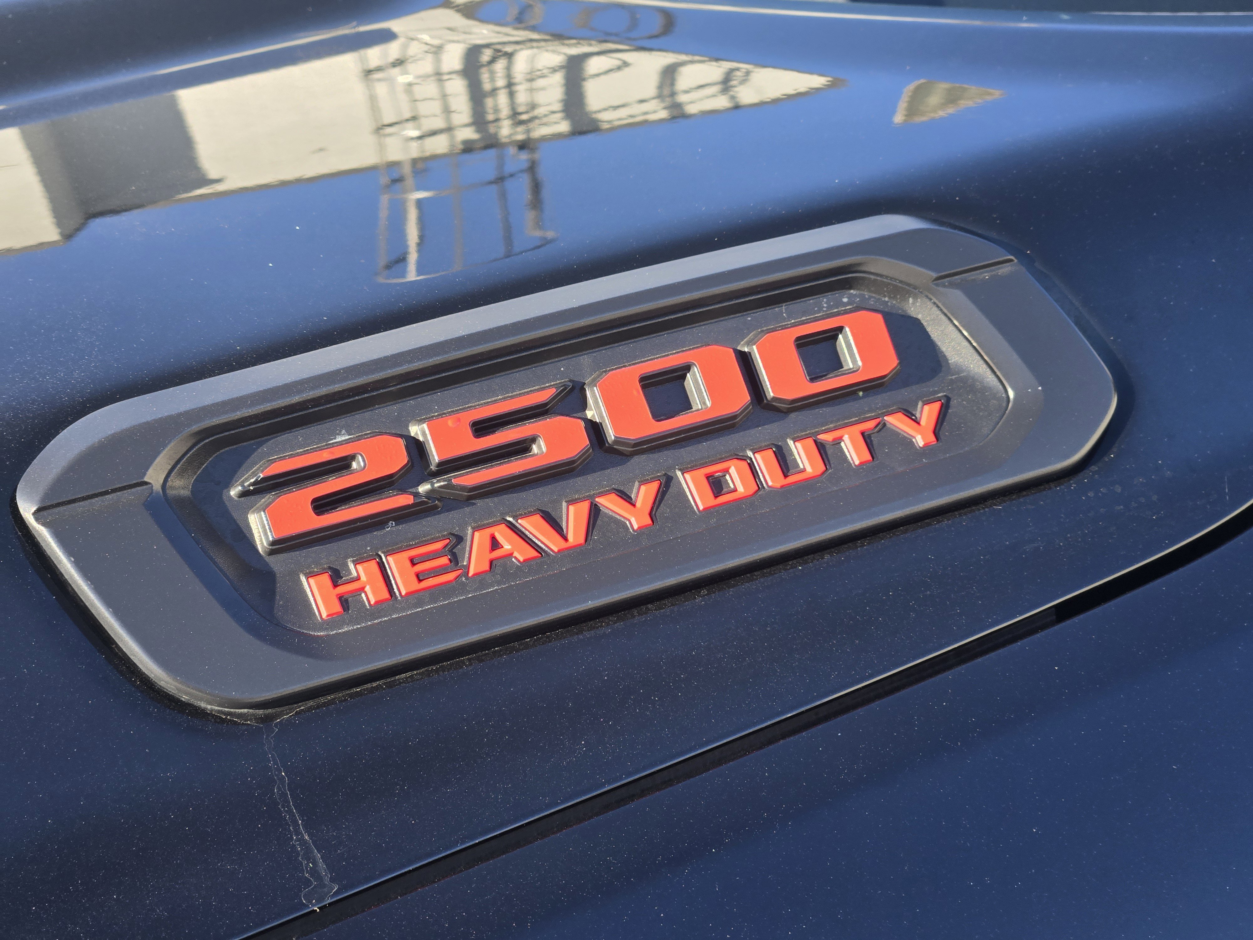 Used 2020 RAM 2500 Lone Star w/ Level 2 Equipment Group image 13