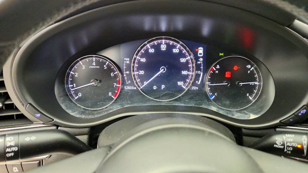 Used 2019 MAZDA MAZDA3 Hatchback FWD image 13