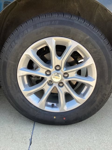 Used 2020 Chevrolet Equinox LT AWD/4WD image 6