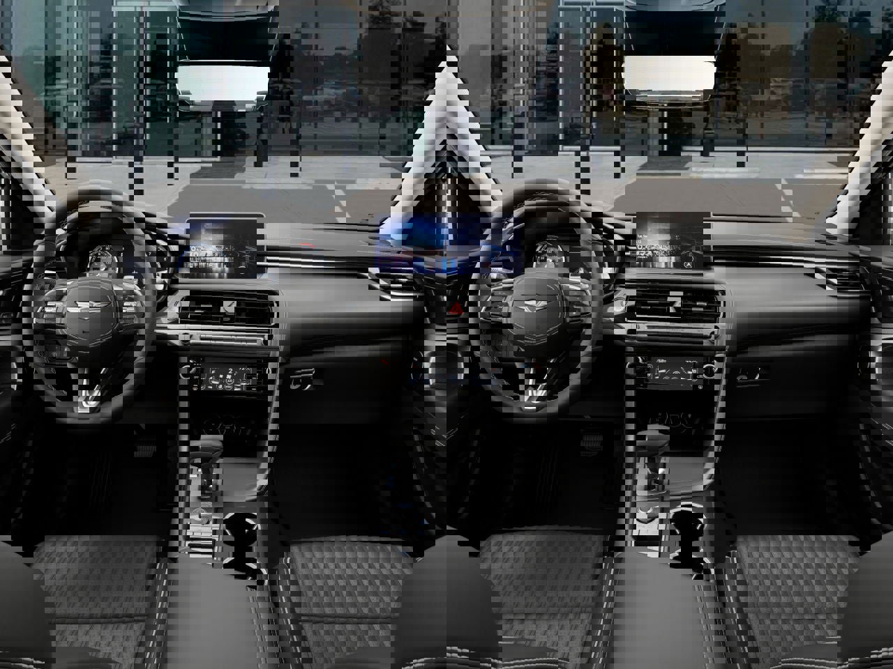 New 2026 Genesis G70 2.5T Prestige image 27