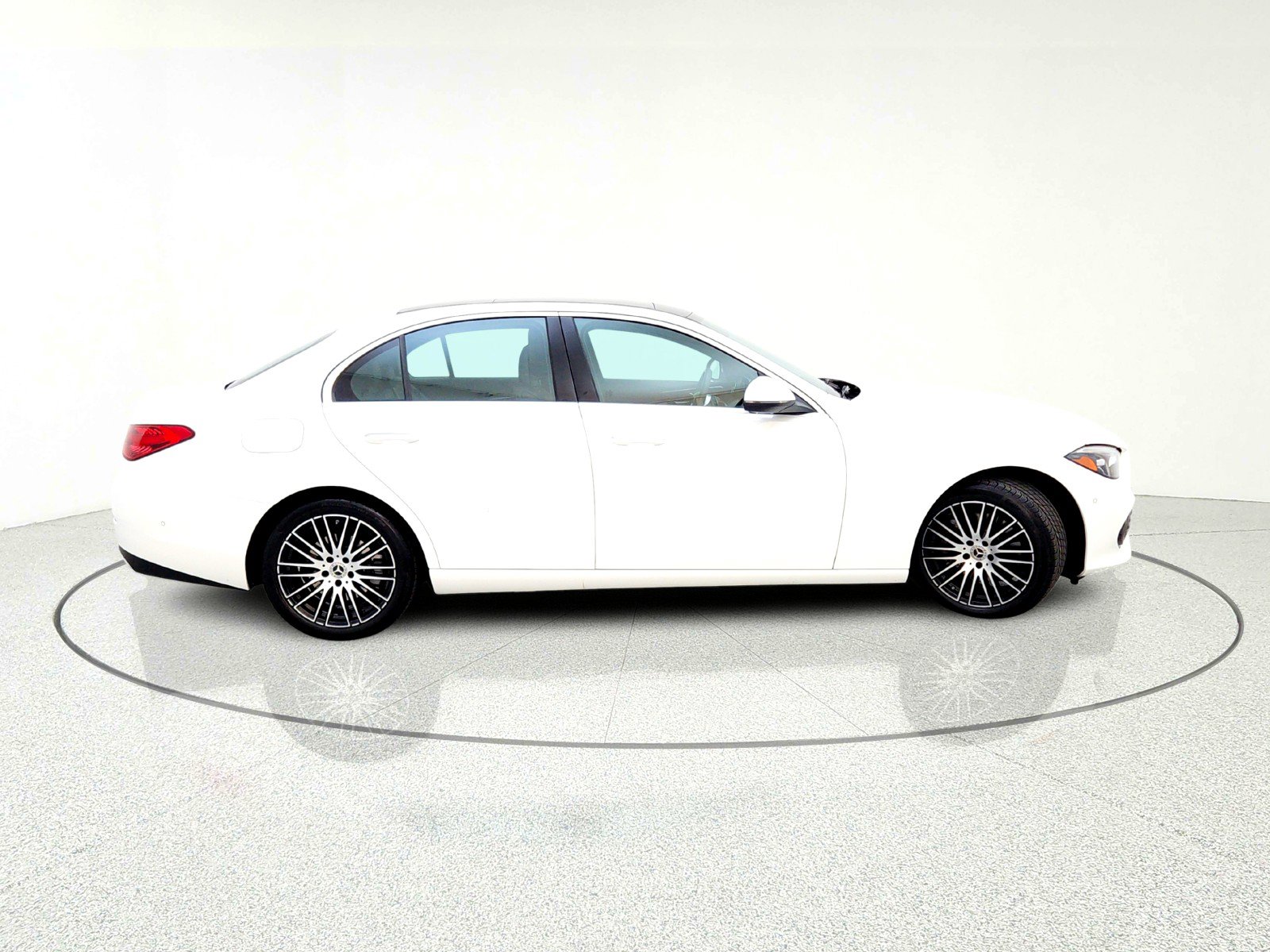 Certified 2025 Mercedes-Benz C 300 Sedan image 7