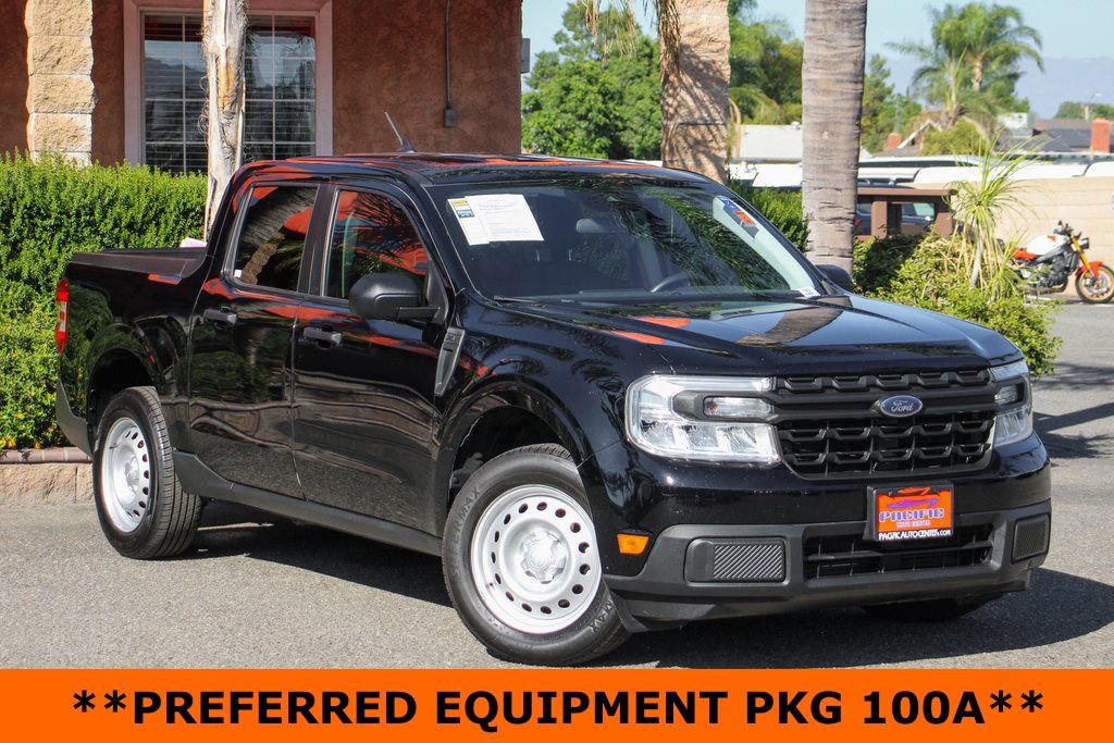 Used 2022 Ford Maverick XL w/ Equipment Group 100A Standard image 2