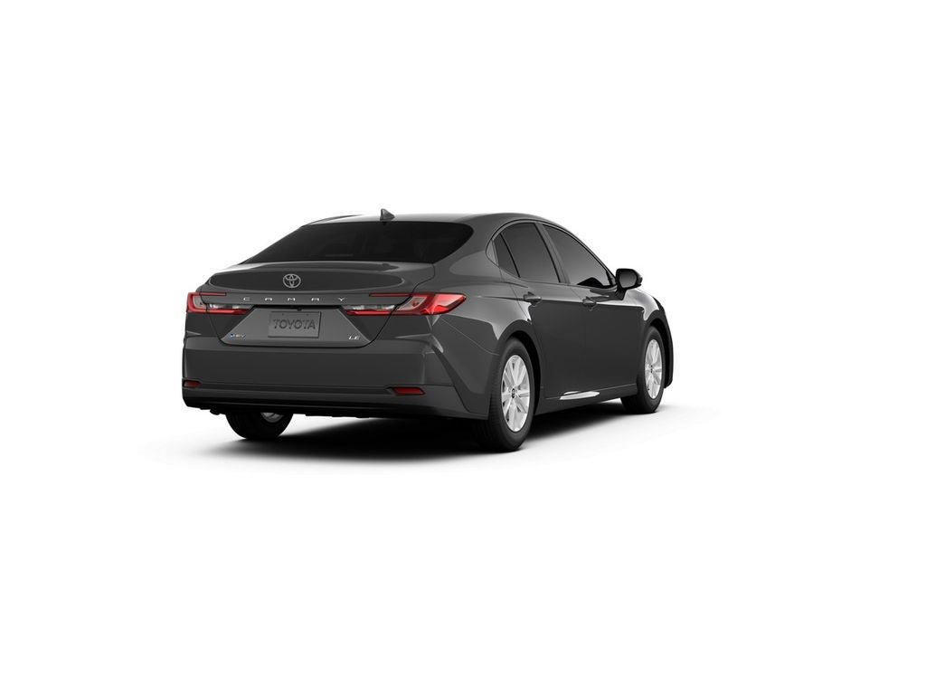 New 2026 Toyota Camry LE FWD image 12