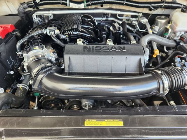 Used 2024 Nissan Frontier S w/ Technology Package RWD image 31