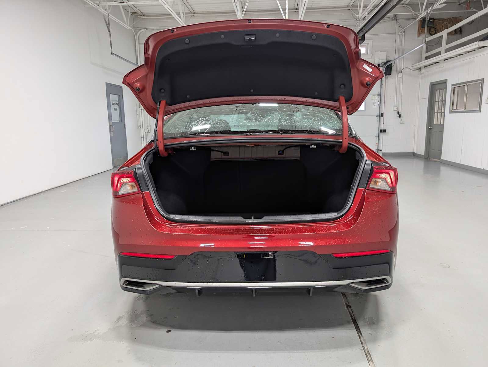 Certified 2023 Kia K5 LXS image 38