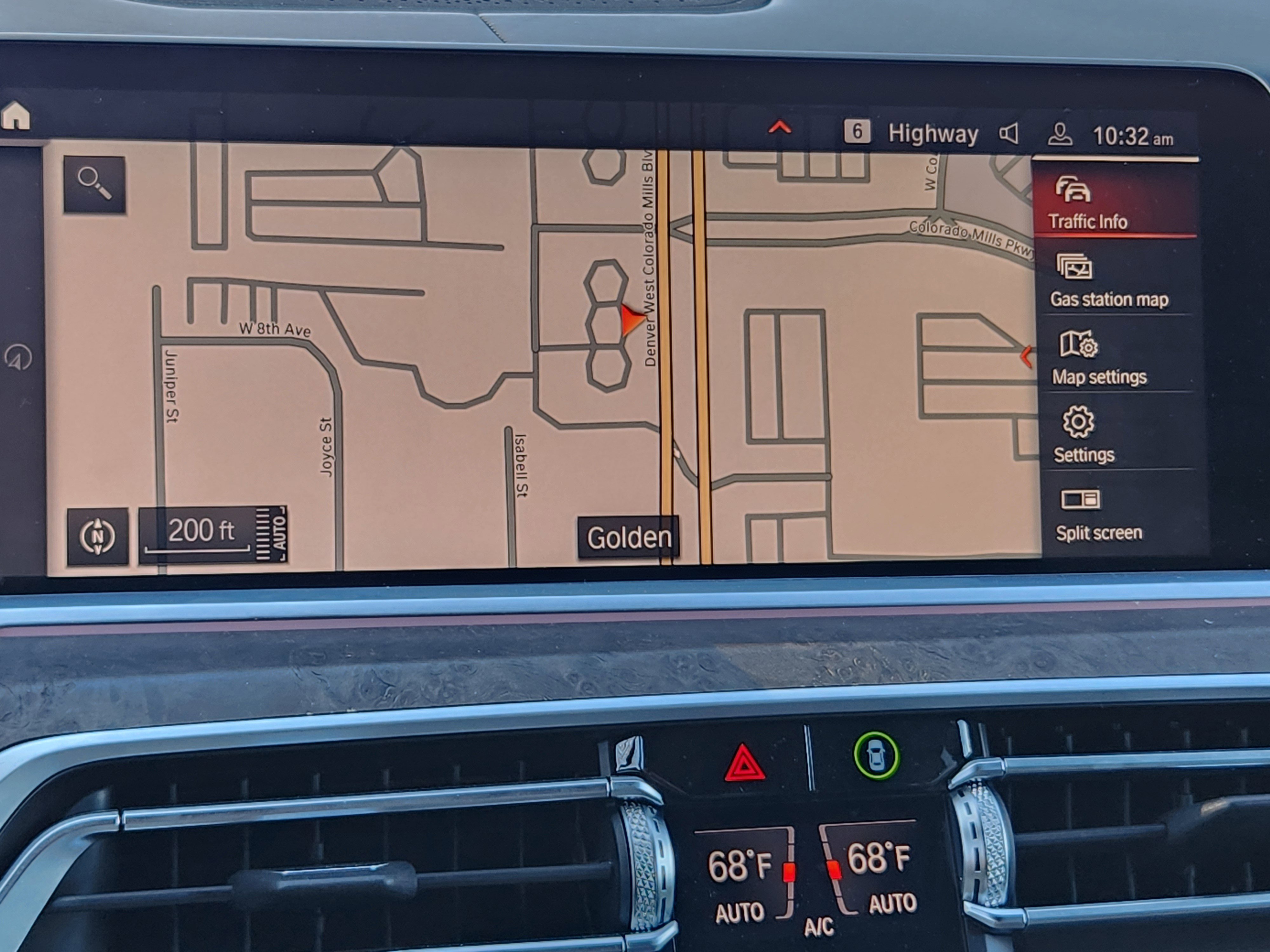 Used 2021 BMW X7 M50i w/ Executive Package image 10