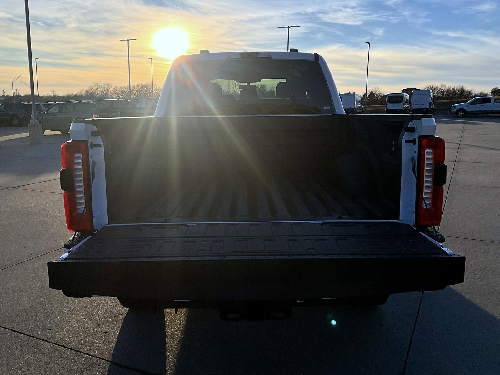 New 2026 Ford F250 XL w/ STX Appearance Package image 13