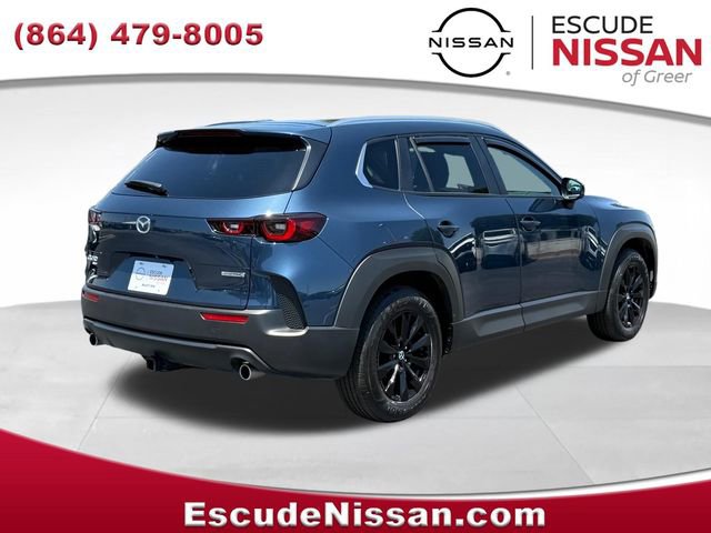 Used 2025 MAZDA CX-50 AWD 2.5 S w/ Preferred Package image 3