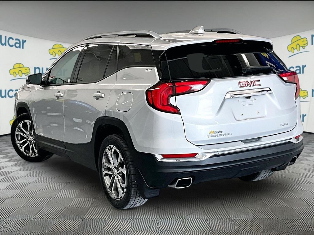 Used 2020 GMC Terrain SLT w/ Preferred Package AWD/4WD image 4