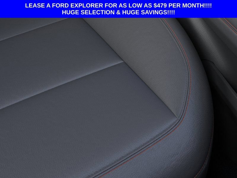 New 2026 Ford Explorer Active w/ Active Comfort Package AWD/4WD image 16