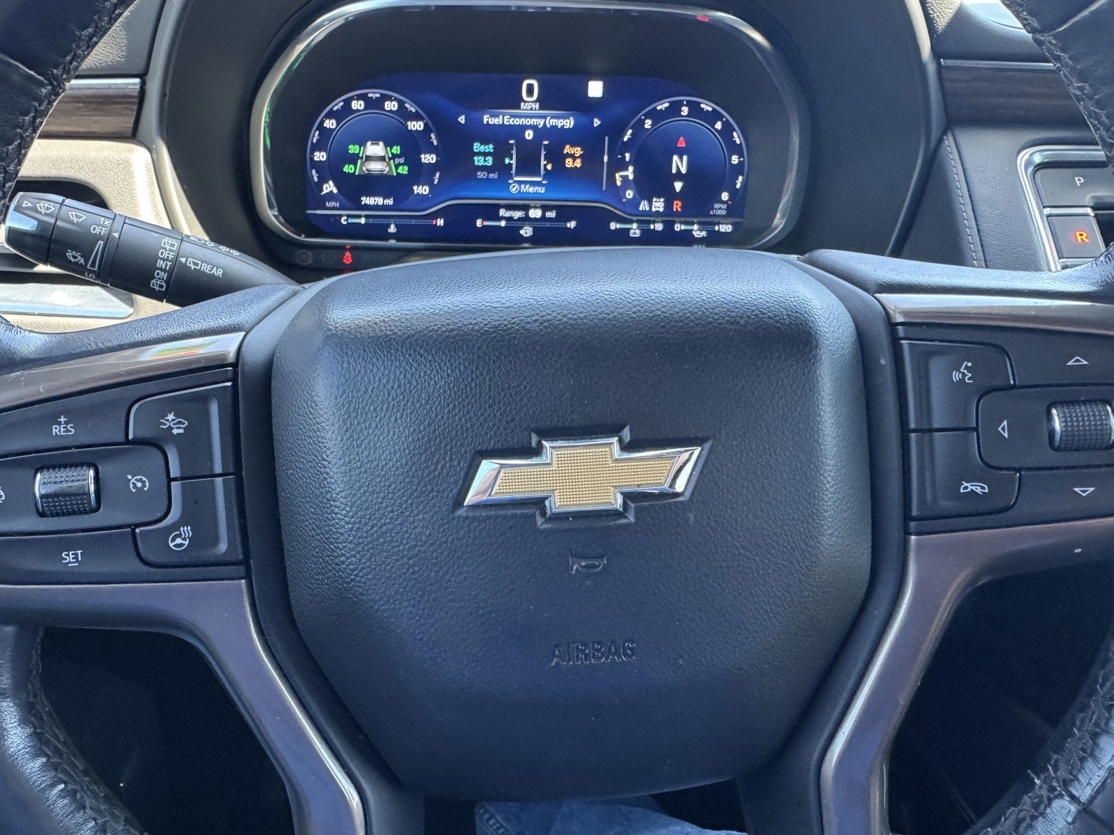 Used 2022 Chevrolet Tahoe High Country image 26