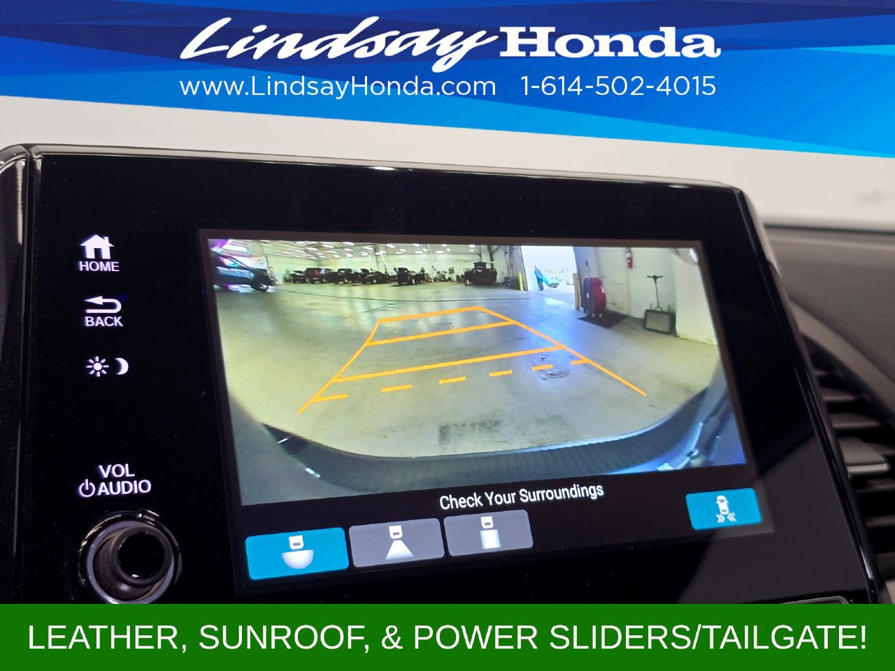 Used 2023 Honda Odyssey EX-L image 17