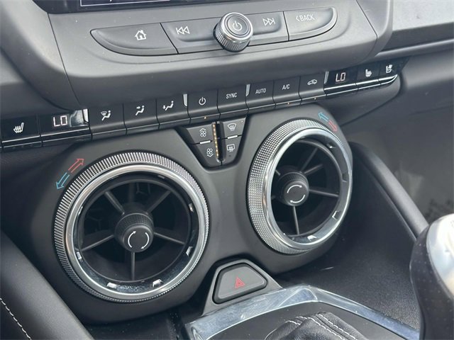 Used 2020 Chevrolet Camaro SS image 20