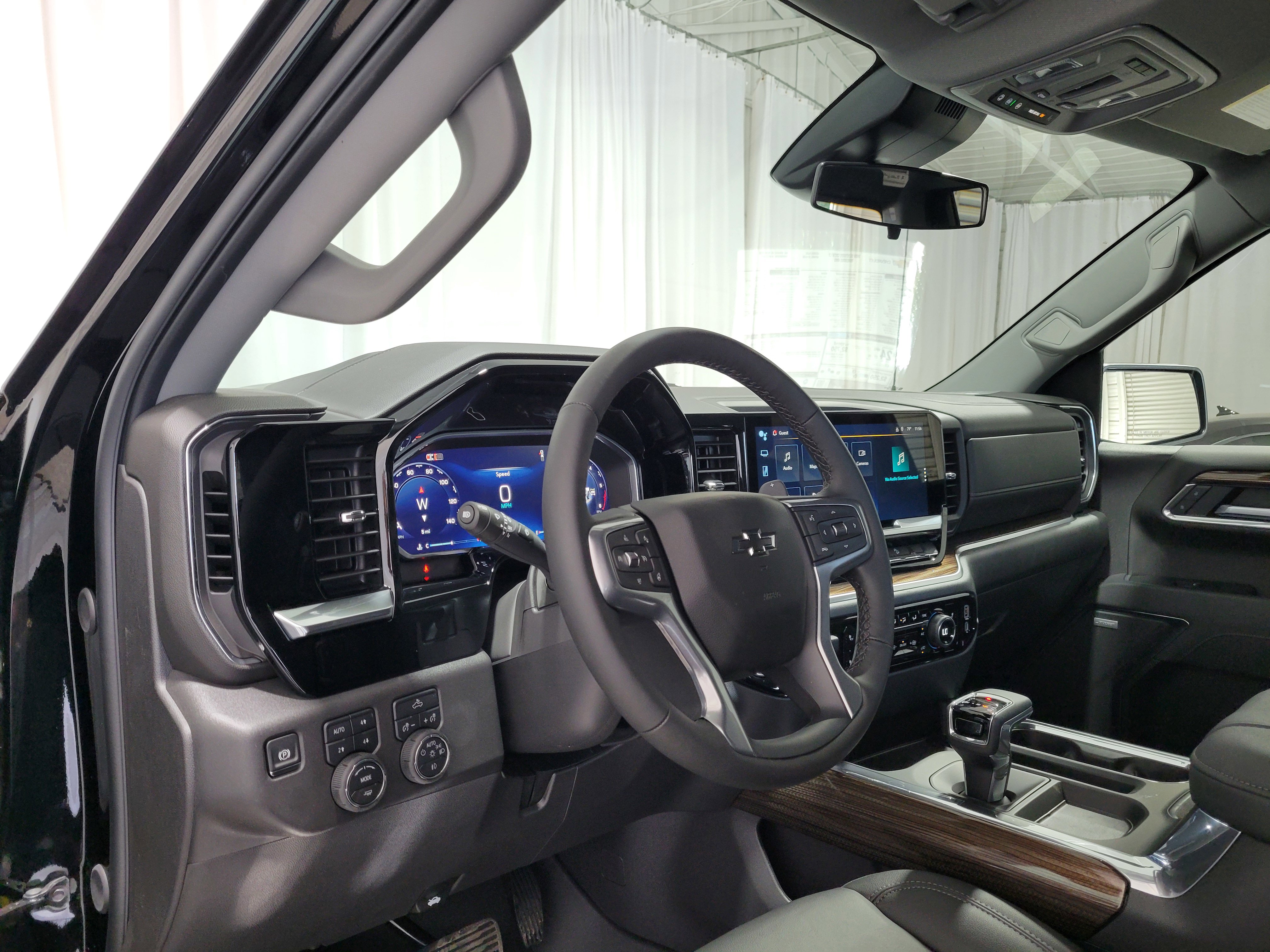 New 2026 Chevrolet Silverado 1500 LT Trail Boss w/ Convenience Package II image 33