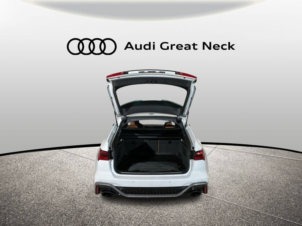 Used 2025 Audi RS 6 performance AWD/4WD image 19