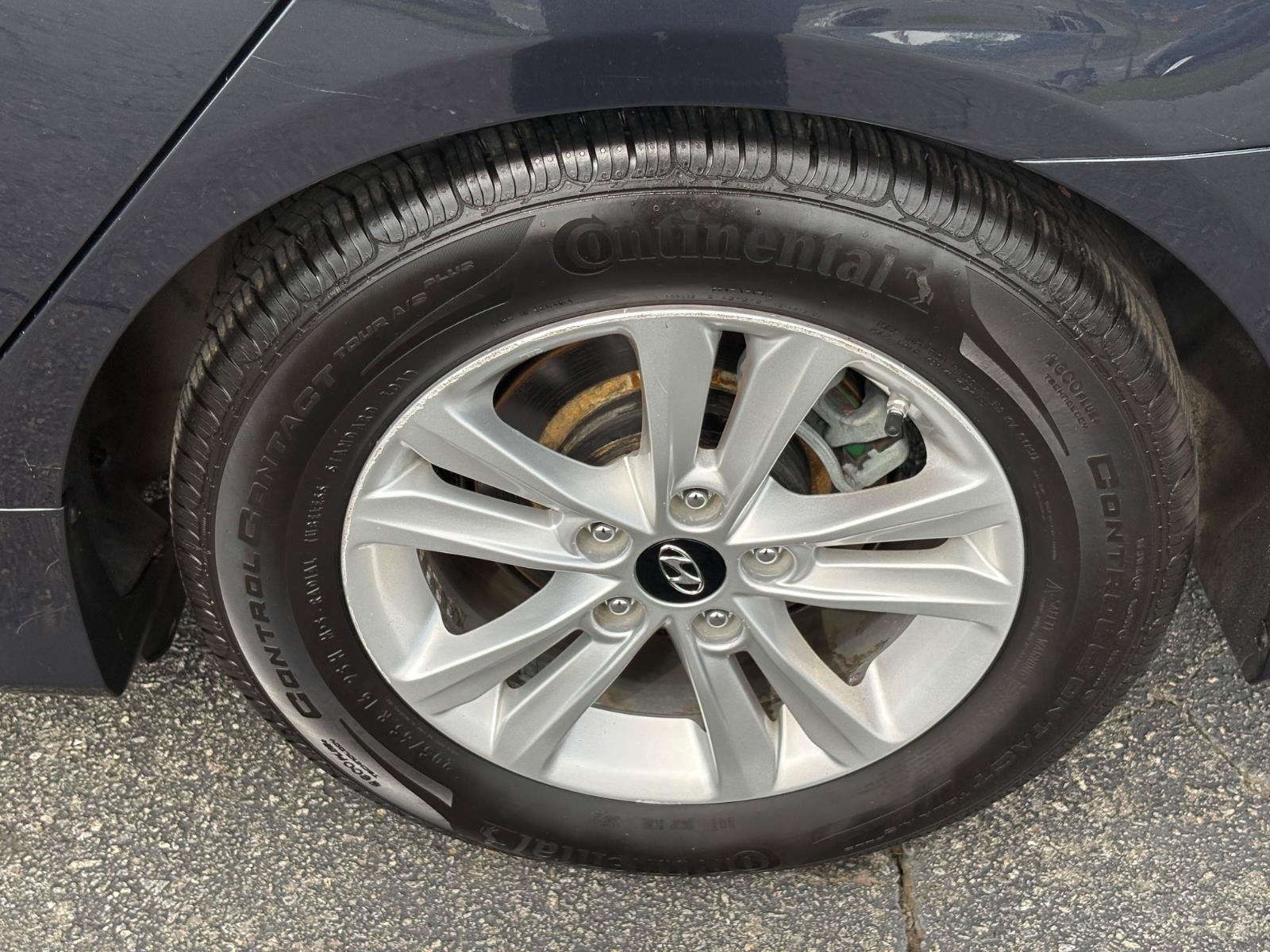 Used 2014 Hyundai Sonata GLS w/ Popular Equipment Group 2 FWD image 14